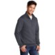Port & Company® Core Fleece 1/4 Zip Unisex Pullover Sweatshirt