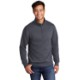 Port & Company® Core Fleece 1/4 Zip Unisex Pullover Sweatshirt