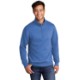 Port & Company® Core Fleece 1/4 Zip Unisex Pullover Sweatshirt