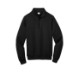 Port & Company® Core Fleece 1/4 Zip Unisex Pullover Sweatshirt