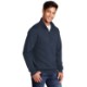 Port & Company® Core Fleece 1/4 Zip Unisex Pullover Sweatshirt