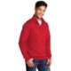 Port & Company® Core Fleece 1/4 Zip Unisex Pullover Sweatshirt