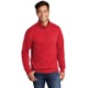 Port & Company® Core Fleece 1/4 Zip Unisex Pullover Sweatshirt