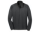 Port Authority® Vertical Texture Men's 1/4 Zip Pullover