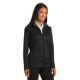 Port Authority® Vertical Texture Ladies' Full Zip Jacket