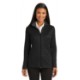 Port Authority® Vertical Texture Ladies' Full Zip Jacket
