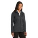 Port Authority® Vertical Texture Ladies' Full Zip Jacket