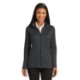 Port Authority® Vertical Texture Ladies' Full Zip Jacket