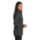 Port Authority® Vertical Texture Ladies' Full Zip Jacket