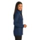 Port Authority® Vertical Texture Ladies' Full Zip Jacket