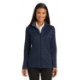 Port Authority® Vertical Texture Ladies' Full Zip Jacket
