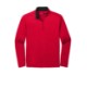 Port Authority® Silk Touch™ Performance Polyester Men's 1/4 Zip