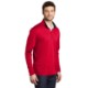 Port Authority® Silk Touch™ Performance Polyester Men's 1/4 Zip