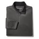Port Authority® Silk Touch™ Performance Polyester Men's 1/4 Zip