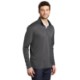 Port Authority® Silk Touch™ Performance Polyester Men's 1/4 Zip