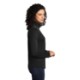 Port Authority® Silk Touch™ Performance Polyester Ladies' 1/4 Zip