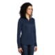 Port Authority® Silk Touch™ Performance Polyester Ladies' 1/4 Zip