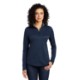 Port Authority® Silk Touch™ Performance Polyester Ladies' 1/4 Zip