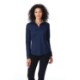 Port Authority® Silk Touch™ Performance Polyester Ladies' 1/4 Zip