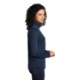 Port Authority® Silk Touch™ Performance Polyester Ladies' 1/4 Zip
