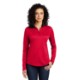 Port Authority® Silk Touch™ Performance Polyester Ladies' 1/4 Zip