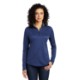 Port Authority® Silk Touch™ Performance Polyester Ladies' 1/4 Zip