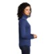 Port Authority® Silk Touch™ Performance Polyester Ladies' 1/4 Zip