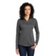 Port Authority® Silk Touch™ Performance Polyester Ladies' 1/4 Zip