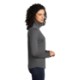Port Authority® Silk Touch™ Performance Polyester Ladies' 1/4 Zip