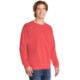 Comfort Colors® Ring Spun Cotton/Poly Unisex Crewneck Sweatshirt