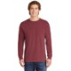 Comfort Colors® Heavyweight Ring Spun Cotton Unisex Long Sleeve Tee