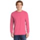 Comfort Colors® Heavyweight Ring Spun Cotton Unisex Long Sleeve Tee