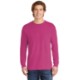 Comfort Colors® Heavyweight Ring Spun Cotton Unisex Long Sleeve Tee