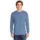 Comfort Colors® Heavyweight Ring Spun Cotton Unisex Long Sleeve Tee