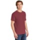 Comfort Colors® Heavyweight Ring Spun Cotton Unisex Pocket Tee