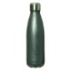 Rockit Pattern Double Wall Stainless Steel Vacuum Bottle, 17oz.