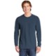 Comfort Colors® Heavyweight Ring Spun Long Sleeve Unisex Pocket Tee