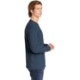 Comfort Colors® Heavyweight Ring Spun Long Sleeve Unisex Pocket Tee