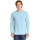 Comfort Colors® Heavyweight Ring Spun Long Sleeve Unisex Pocket Tee