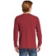 Comfort Colors® Heavyweight Ring Spun Long Sleeve Unisex Pocket Tee