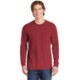 Comfort Colors® Heavyweight Ring Spun Long Sleeve Unisex Pocket Tee