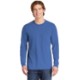 Comfort Colors® Heavyweight Ring Spun Long Sleeve Unisex Pocket Tee