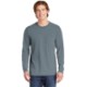 Comfort Colors® Heavyweight Ring Spun Long Sleeve Unisex Pocket Tee