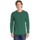 Comfort Colors® Heavyweight Ring Spun Long Sleeve Unisex Pocket Tee
