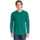 Comfort Colors® Heavyweight Ring Spun Long Sleeve Unisex Pocket Tee