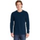 Comfort Colors® Heavyweight Ring Spun Long Sleeve Unisex Pocket Tee