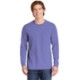 Comfort Colors® Heavyweight Ring Spun Long Sleeve Unisex Pocket Tee