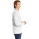 Comfort Colors® Heavyweight Ring Spun Long Sleeve Unisex Pocket Tee