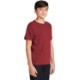 Comfort Colors® Midweight Ring Spun Cotton Youth Tee
