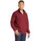 Comfort Colors® Ring Spun Cotton/Poly Unisex 1/4 Zip Sweatshirt